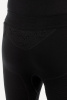 Термокальсоны Apani 4.0 Merino Pants 3/4 Man (; XL; B026 black/black)